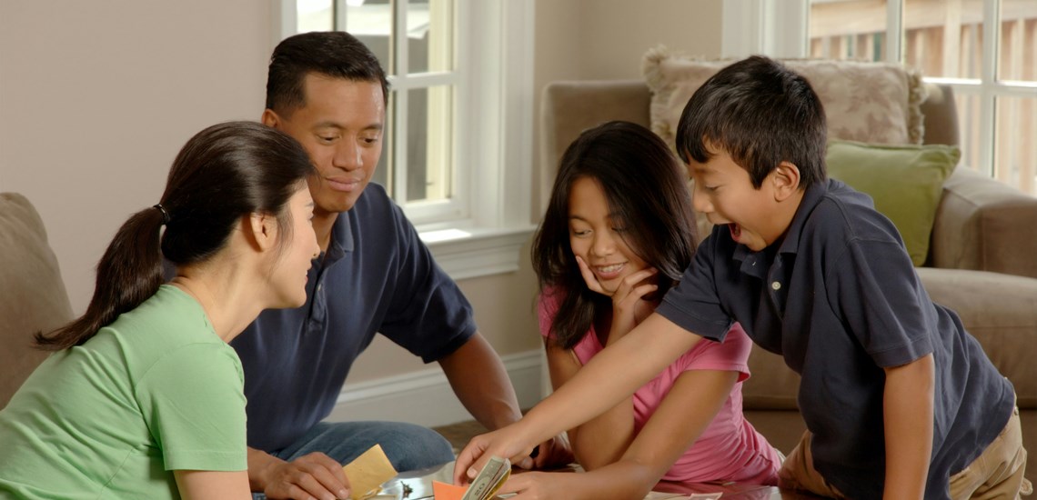 family-at-home